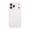iPhone 17 series Silicone Back Covers