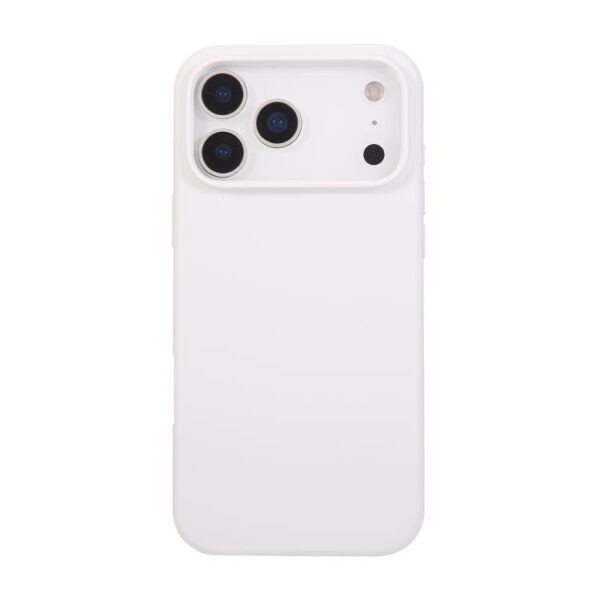 iPhone 17 series Silicone Back Covers