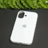 iPhone 17 series Silicone Back Covers