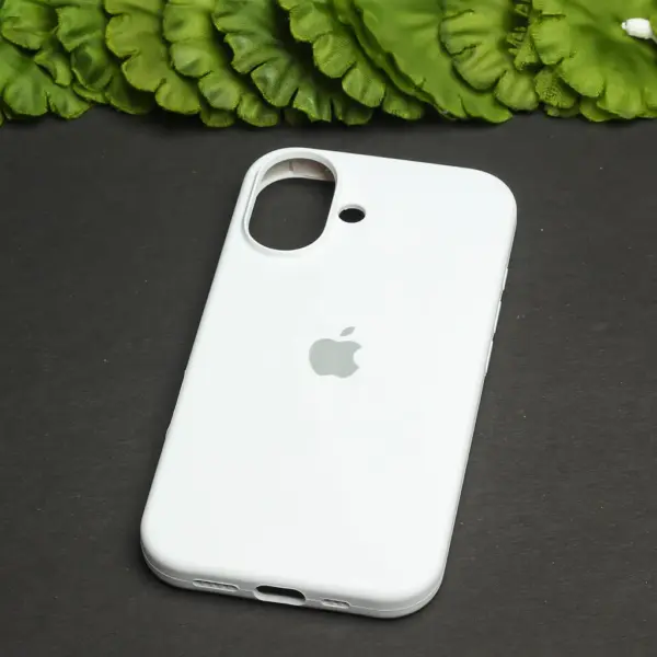 iPhone 17 series Silicone Back Covers